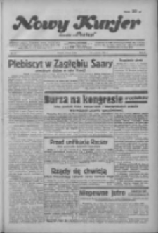 Nowy Kurjer 1934.01.23 R.45 Nr17