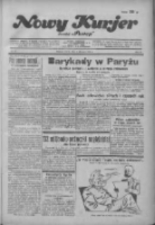 Nowy Kurjer 1934.01.30 R.45 Nr23