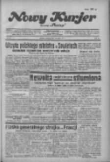 Nowy Kurjer 1934.02.15 R.45 Nr36