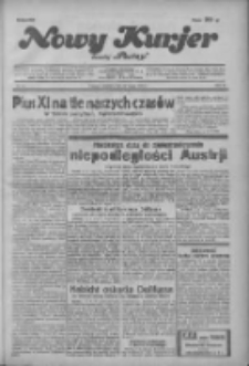 Nowy Kurjer 1934.02.18 R.45 Nr39