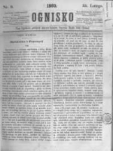 Ognisko. 1860.02.25 R.1 nr9