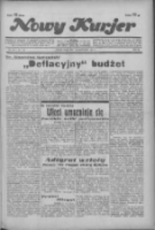 Nowy Kurjer 1935.10.09 R.46 Nr233