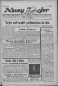 Nowy Kurjer 1935.10.31 R.46 Nr252