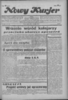 Nowy Kurjer 1935.11.01 R.46 Nr253