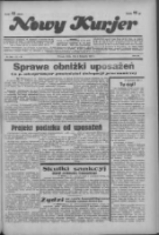 Nowy Kurjer 1935.11.06 R.46 Nr256
