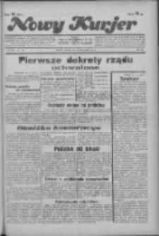 Nowy Kurjer 1935.11.12 R.46 Nr261