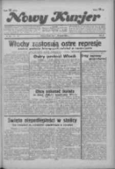 Nowy Kurjer 1935.11.13 R.46 Nr262