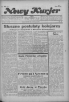 Nowy Kurjer 1935.11.17 R.46 Nr266