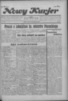 Nowy Kurjer 1935.11.20 R.46 Nr268