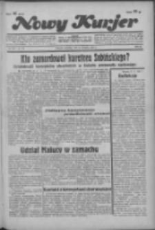 Nowy Kurjer 1935.11.24 R.46 Nr272