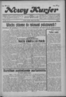 Nowy Kurjer 1935.12.05 R.46 Nr281