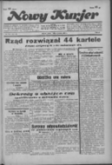 Nowy Kurjer 1935.12.06 R.46 Nr282