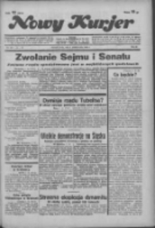 Nowy Kurjer 1935.10.02 R.46 Nr227