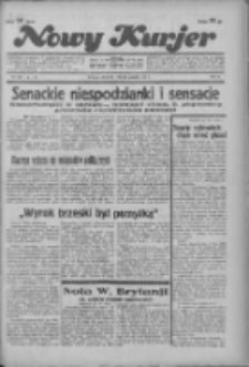 Nowy Kurjer 1935.12.22 R.46 Nr296