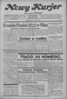 Nowy Kurjer 1934.03.21 R.45 Nr65