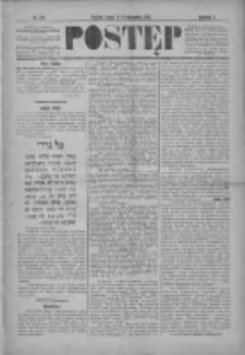 Postęp 1894.10.10 R.5 Nr231