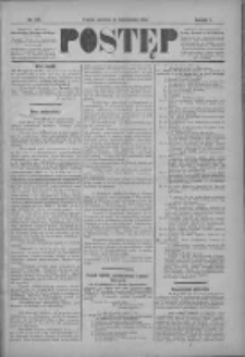 Postęp 1894.10.14 R.5 Nr235