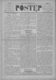 Postęp 1894.10.16 R.5 Nr236