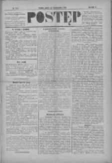 Postęp 1894.10.26 R.5 Nr245
