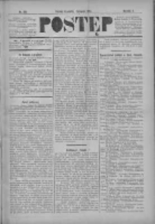 Postęp 1894.11.01 R.5 Nr250
