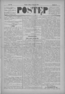 Postęp 1894.11.03 R.5 Nr251