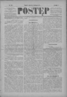 Postęp 1894.11.08 R.5 Nr255