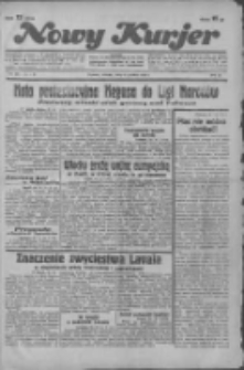 Nowy Kurjer 1935.12.31 R.46 Nr301
