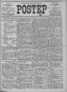 Postęp 1904.01.20 R.15 Nr15