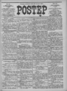 Postęp 1904.01.28 R.15 Nr22