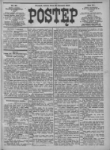 Postęp 1904.01.30 R.15 Nr24