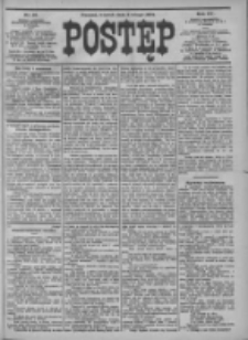 Postęp 1904.02.02 R.15 Nr26