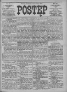 Postęp 1904.02.21 R.15 Nr42