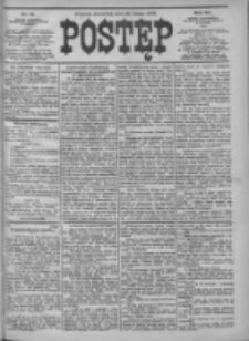 Postęp 1904.02.25 R.15 Nr45