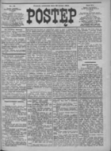 Postęp 1904.02.28 R.15 Nr48