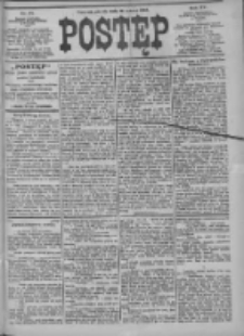 Postęp 1904.03.18 R.15 Nr64