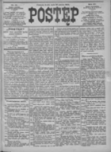 Postęp 1904.03.30 R.15 Nr73