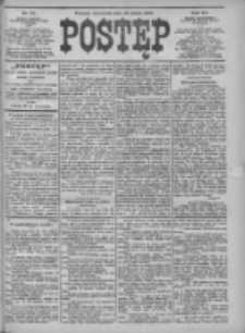 Postęp 1904.03.31 R.15 Nr74