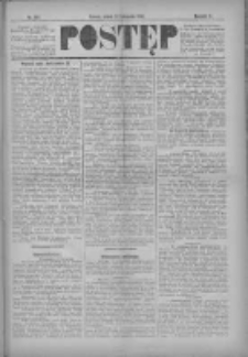 Postęp 1894.11.23 R.5 Nr267