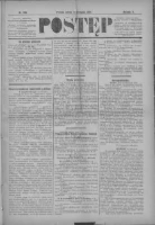 Postęp 1894.11.24 R.5 Nr268