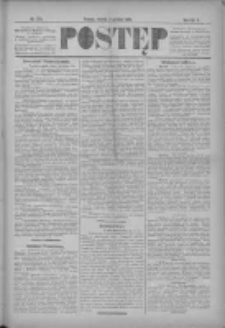 Postęp 1894.12.04 R.5 Nr276