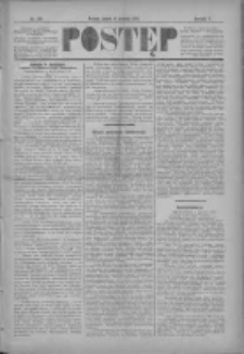 Postęp 1894.12.14 R.5 Nr284