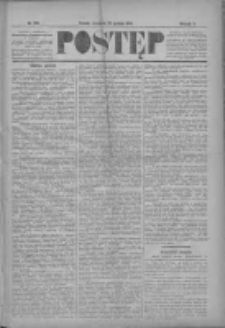 Postęp 1894.12.20 R.5 Nr289