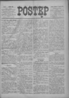 Postęp 1897.01.17 R.8 Nr13
