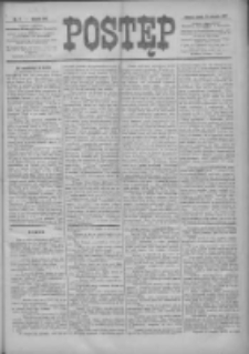 Postęp 1897.01.22 R.8 Nr17