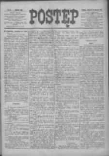 Postęp 1897.01.24 R.8 Nr19