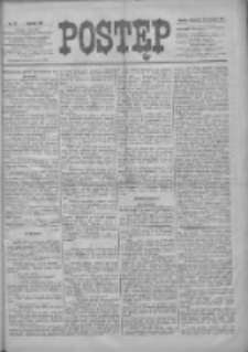 Postęp 1897.01.28 R.8 Nr22