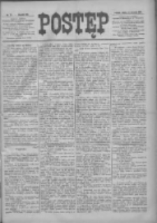 Postęp 1897.01.30 R.8 Nr24