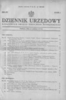 Dziennik Urzędowy Kuratorium Okręgu Szkolnego Poznańskiego 1937.02.27 R.14 Nr2