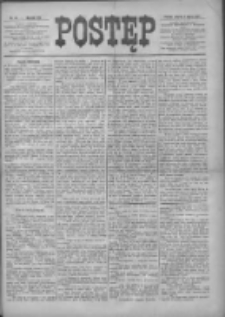 Postęp 1897.03.02 R.8 Nr49