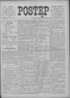 Postęp 1897.03.12 R.8 Nr58